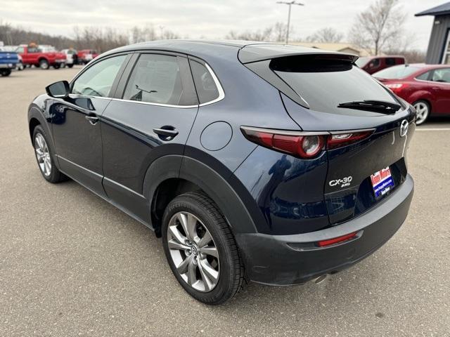 used 2021 Mazda CX-30 car, priced at $17,200