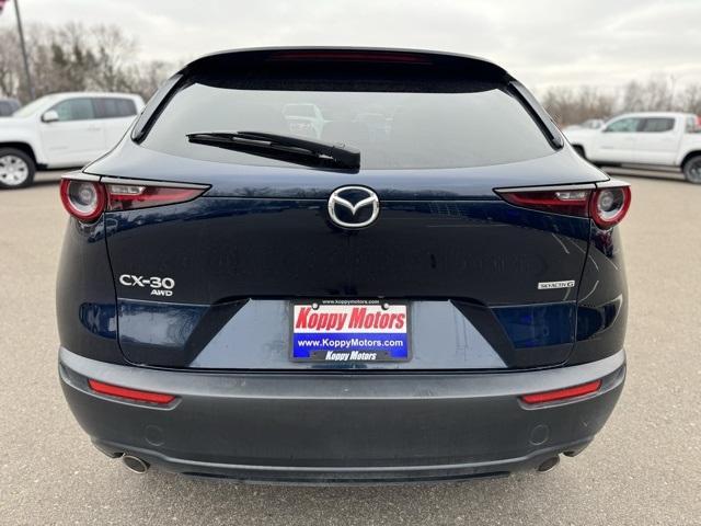 used 2021 Mazda CX-30 car, priced at $17,200