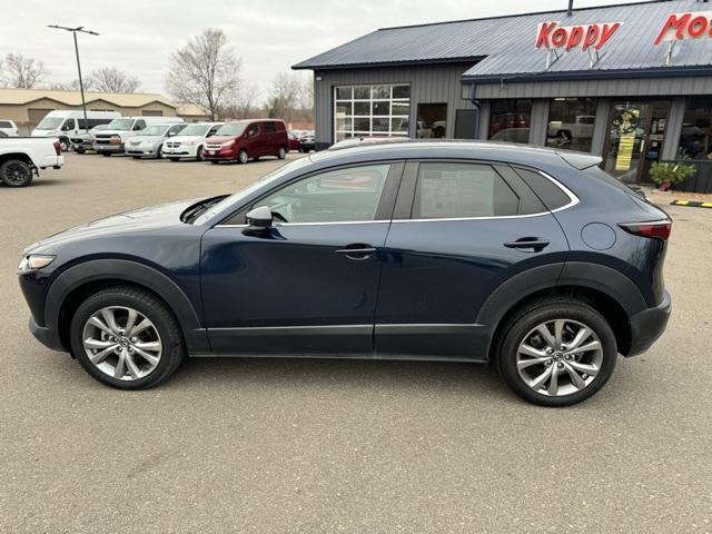 used 2021 Mazda CX-30 car, priced at $17,200