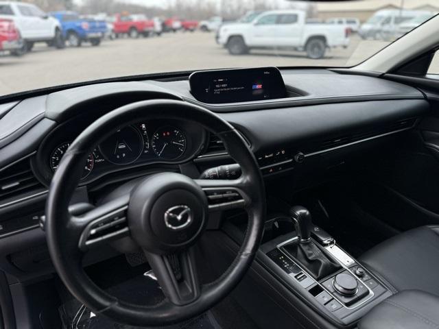 used 2021 Mazda CX-30 car, priced at $17,200