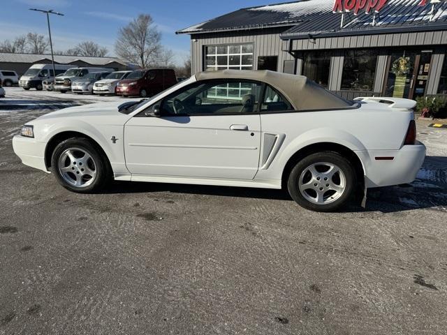 used 2003 Ford Mustang car, priced at $7,465