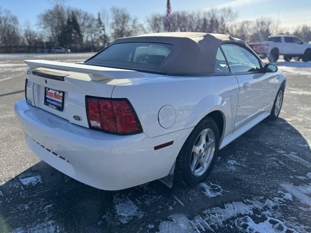 used 2003 Ford Mustang car, priced at $7,465