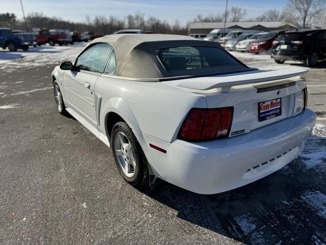 used 2003 Ford Mustang car, priced at $7,465