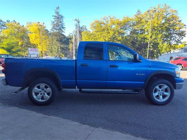 used 2008 Dodge Ram 1500 car, priced at $8,555