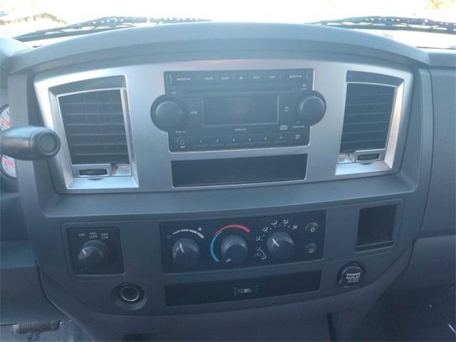 used 2008 Dodge Ram 1500 car, priced at $8,555