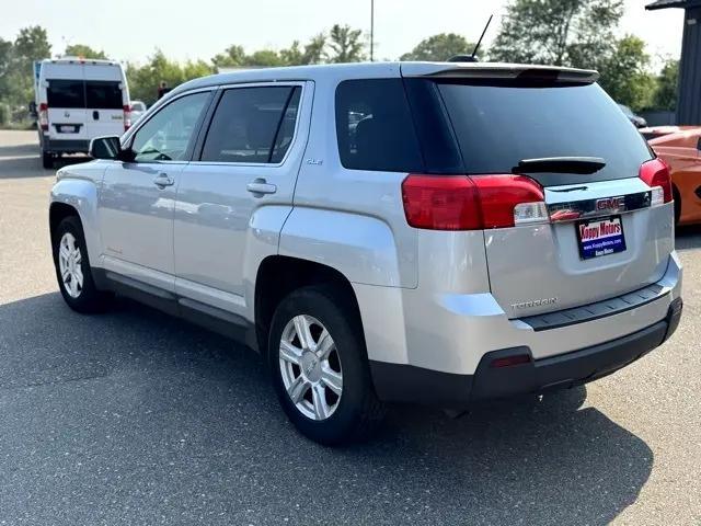 used 2015 GMC Terrain car, priced at $7,429