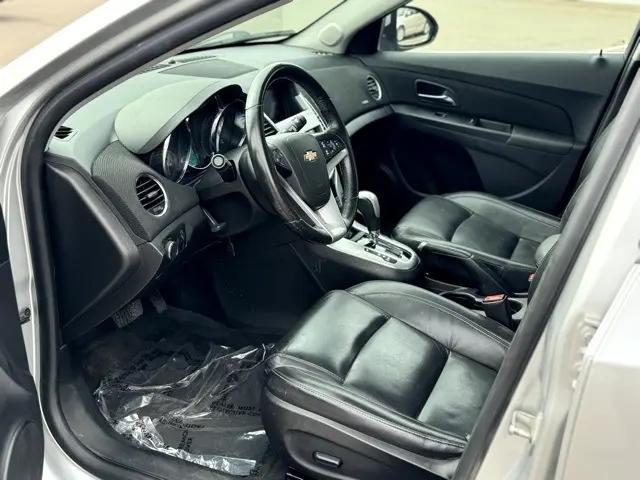 used 2016 Chevrolet Cruze Limited car, priced at $7,899