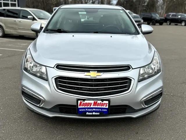 used 2016 Chevrolet Cruze Limited car, priced at $7,899