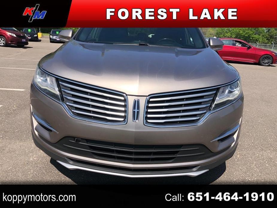 used 2018 Lincoln MKC car, priced at $19,726