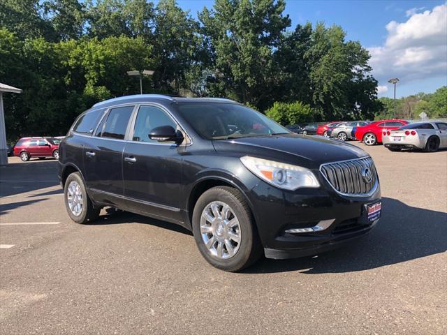 used 2015 Buick Enclave car, priced at $11,899