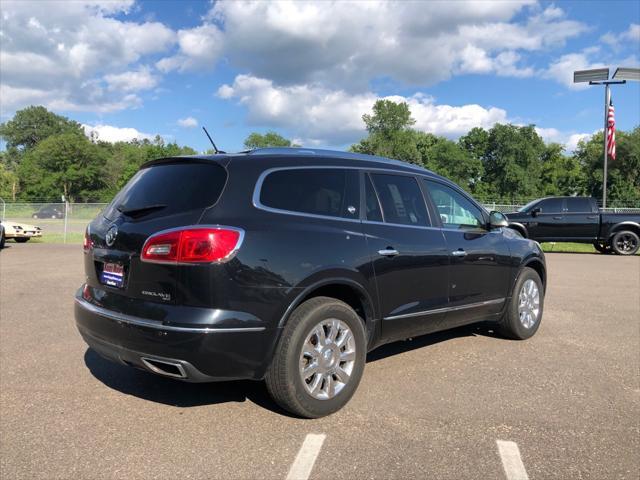 used 2015 Buick Enclave car, priced at $11,899