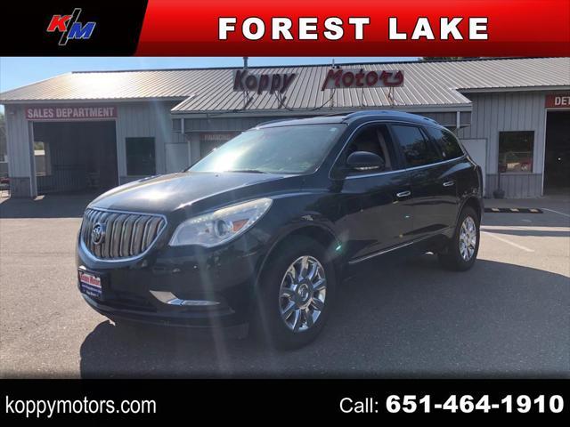 used 2015 Buick Enclave car, priced at $11,899