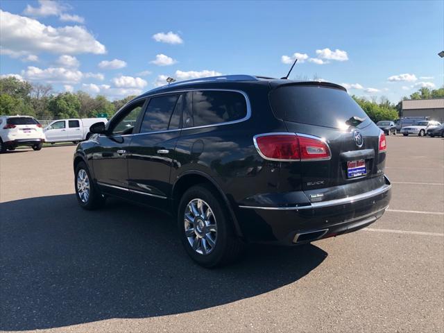 used 2015 Buick Enclave car, priced at $11,899