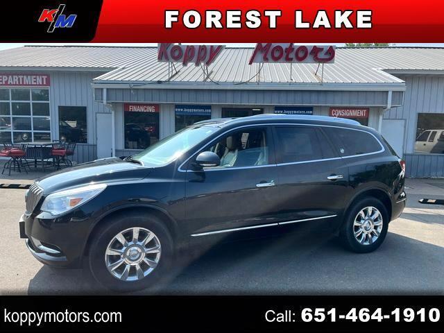 used 2015 Buick Enclave car, priced at $11,899