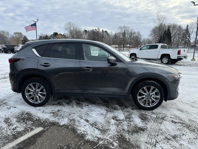 used 2021 Mazda CX-5 car, priced at $22,635