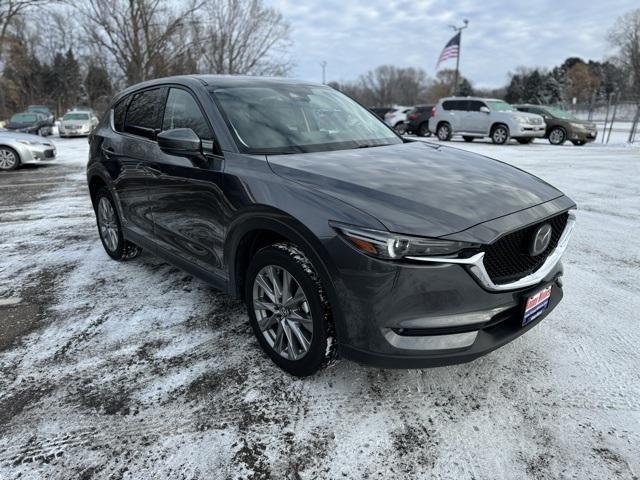 used 2021 Mazda CX-5 car, priced at $22,635