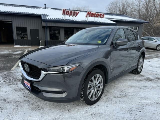 used 2021 Mazda CX-5 car, priced at $22,635