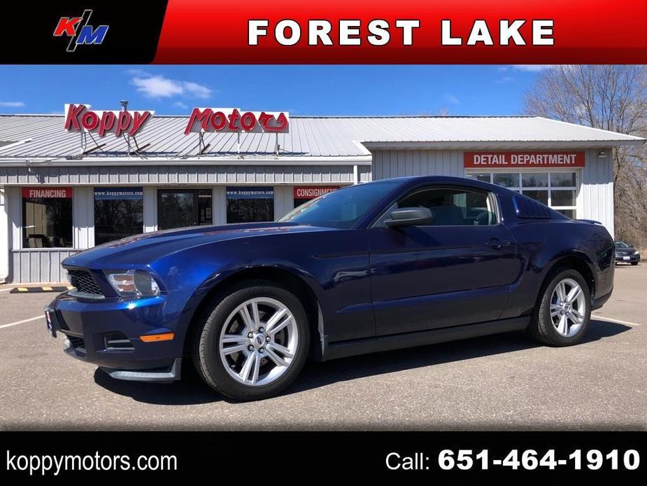 used 2011 Ford Mustang car, priced at $11,900