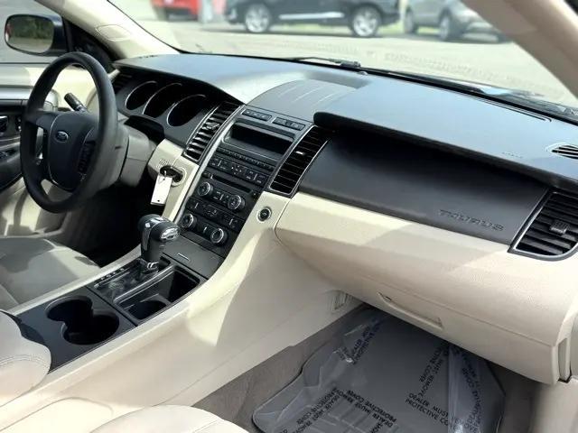 used 2011 Ford Taurus car, priced at $9,999