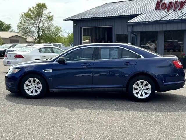 used 2011 Ford Taurus car, priced at $9,999