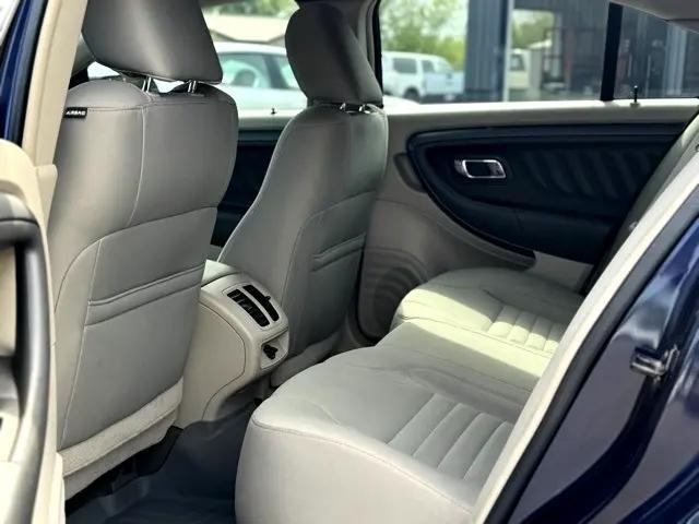 used 2011 Ford Taurus car, priced at $9,999