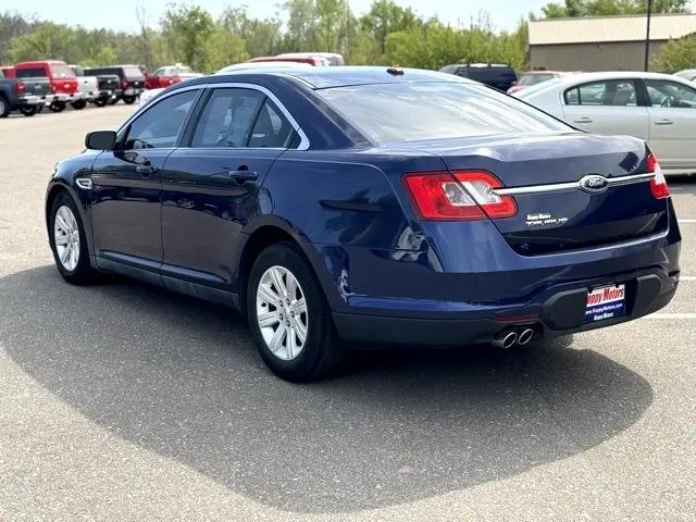 used 2011 Ford Taurus car, priced at $9,999