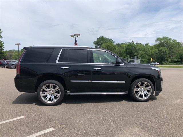 used 2015 Cadillac Escalade car, priced at $24,999