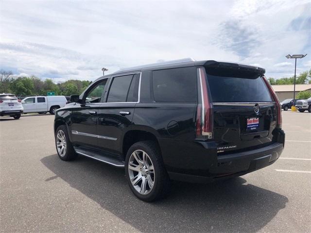 used 2015 Cadillac Escalade car, priced at $24,999