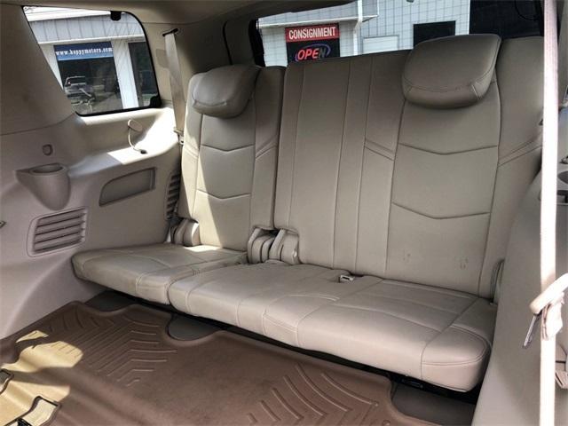 used 2015 Cadillac Escalade car, priced at $24,999