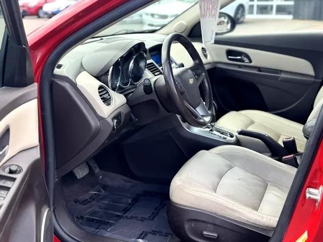 used 2012 Chevrolet Cruze car, priced at $7,999