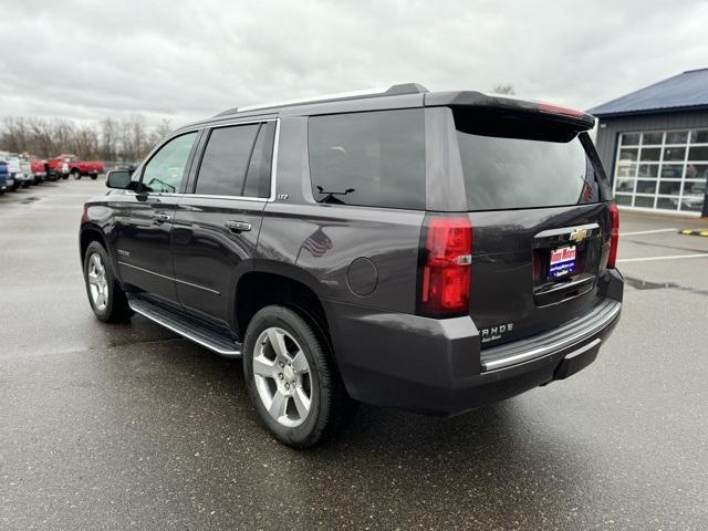 used 2016 Chevrolet Tahoe car, priced at $19,443