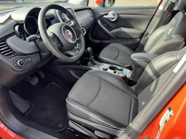 used 2016 FIAT 500X car, priced at $10,100