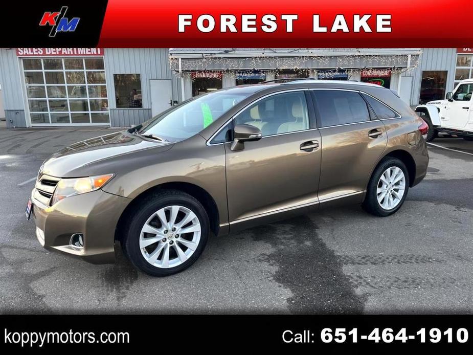 used 2013 Toyota Venza car, priced at $12,988