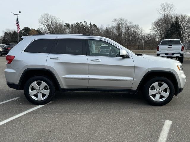 used 2012 Jeep Grand Cherokee car, priced at $9,059