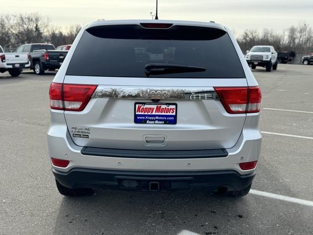 used 2012 Jeep Grand Cherokee car, priced at $9,059