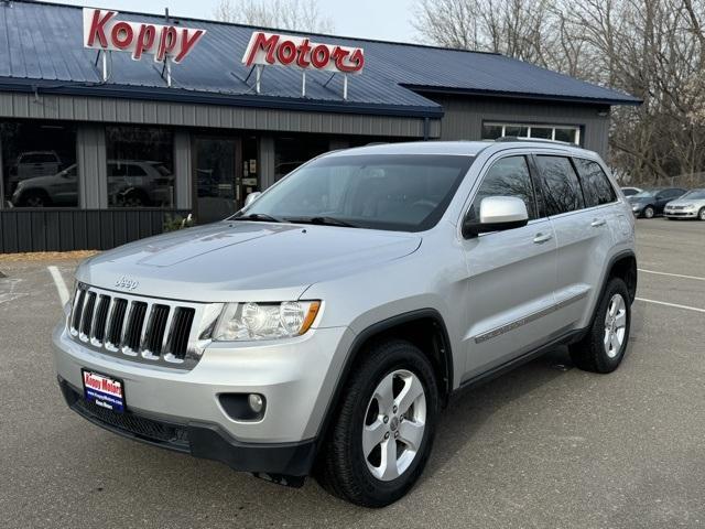 used 2012 Jeep Grand Cherokee car, priced at $9,059