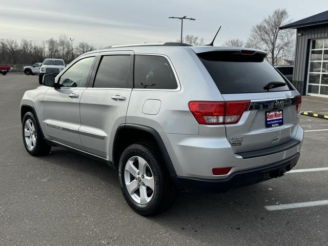 used 2012 Jeep Grand Cherokee car, priced at $9,059