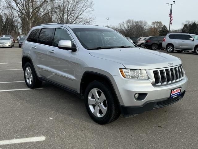 used 2012 Jeep Grand Cherokee car, priced at $9,059