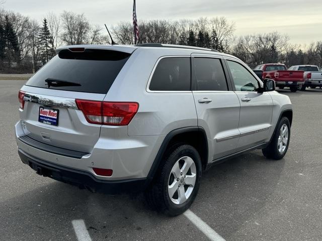 used 2012 Jeep Grand Cherokee car, priced at $9,059