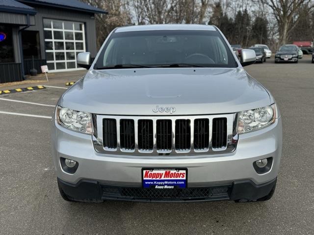 used 2012 Jeep Grand Cherokee car, priced at $9,059