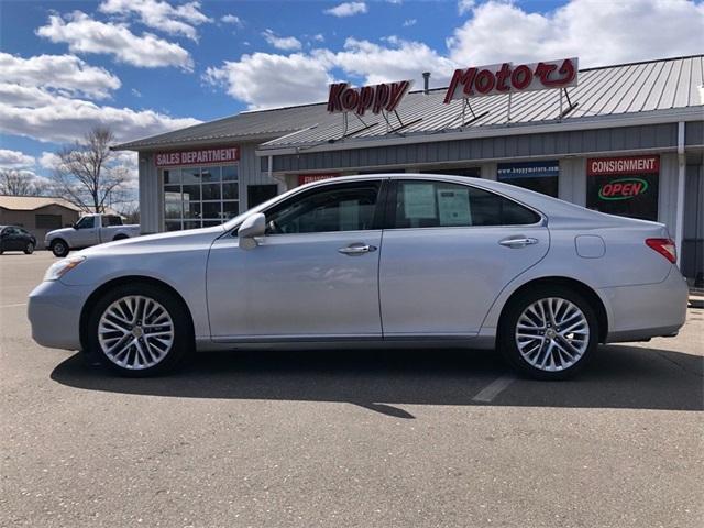 used 2007 Lexus ES 350 car, priced at $5,900