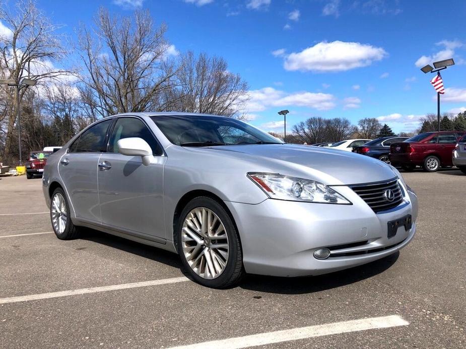 used 2007 Lexus ES 350 car, priced at $7,495