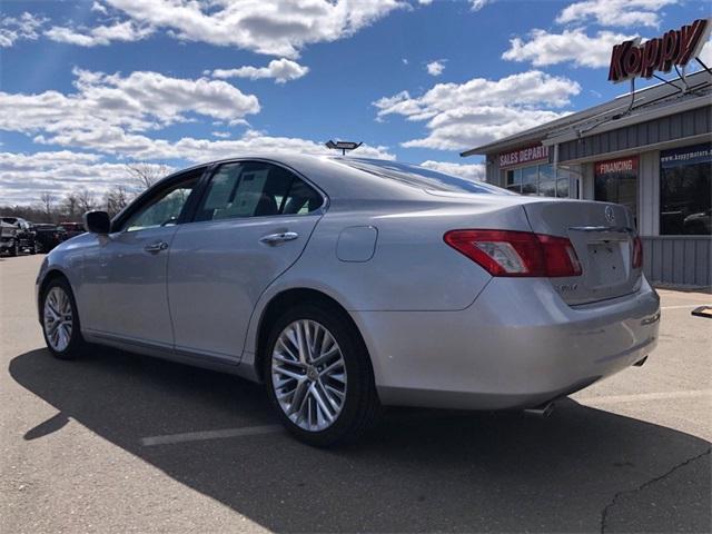 used 2007 Lexus ES 350 car, priced at $5,900