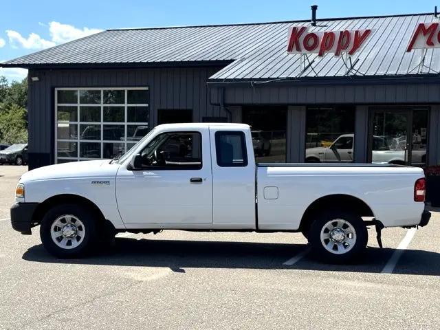 used 2007 Ford Ranger car, priced at $12,500