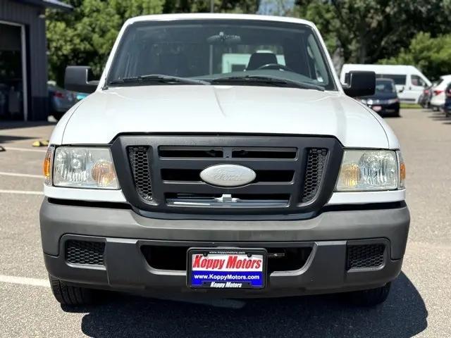used 2007 Ford Ranger car, priced at $12,500