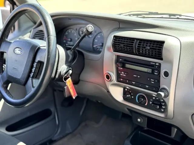 used 2007 Ford Ranger car, priced at $12,500
