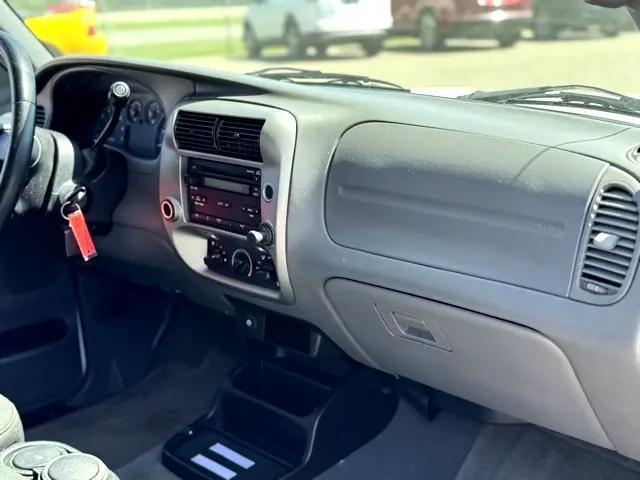 used 2007 Ford Ranger car, priced at $12,500