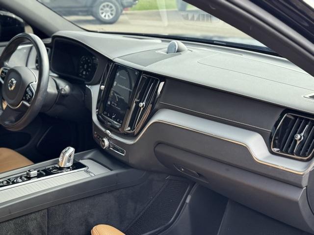 used 2018 Volvo XC60 Recharge Plug-In Hybrid car, priced at $19,420