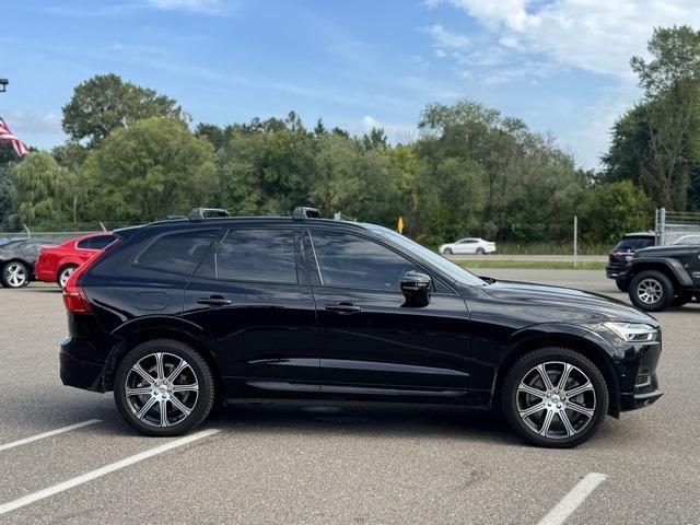 used 2018 Volvo XC60 Recharge Plug-In Hybrid car, priced at $19,420