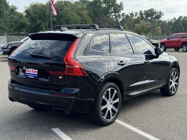 used 2018 Volvo XC60 Recharge Plug-In Hybrid car, priced at $19,420